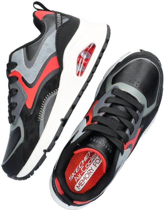 Skechers Comfortabele Gen1 Sneaker met Air-cooled Memory Foam Meerkleurig Heren - Foto 10