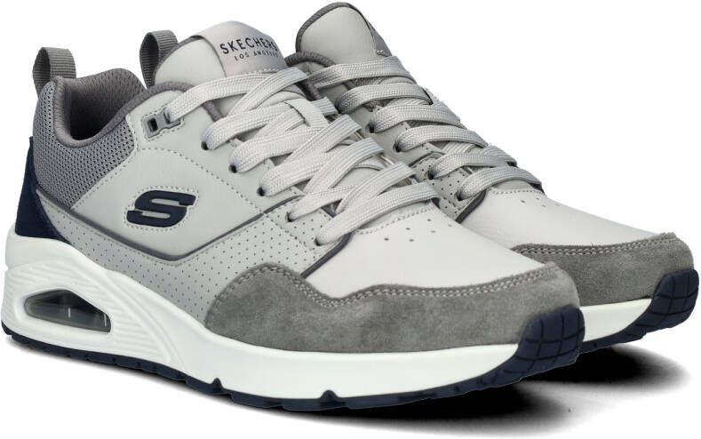 Skechers Sneakers UNO-RETRO ONE met comfortabele binnenzool vrijetijdsschoen halfhoge schoen veterschoen - Foto 5