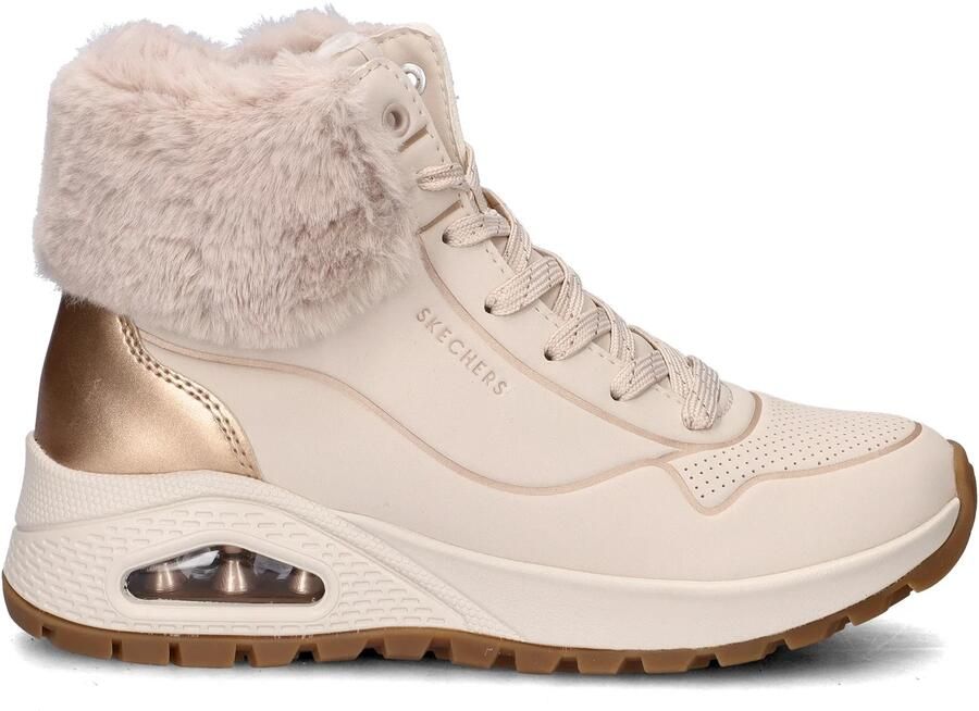 Skechers Sneakers met sleehak UNO Rugged Sneakers wedge sneakers winterlaarzen met hoogwaardige demping - Foto 3