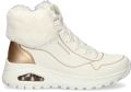Skechers Uno Rugged Dames Sneakers 167993-wtrg Kleur Wit - Wit