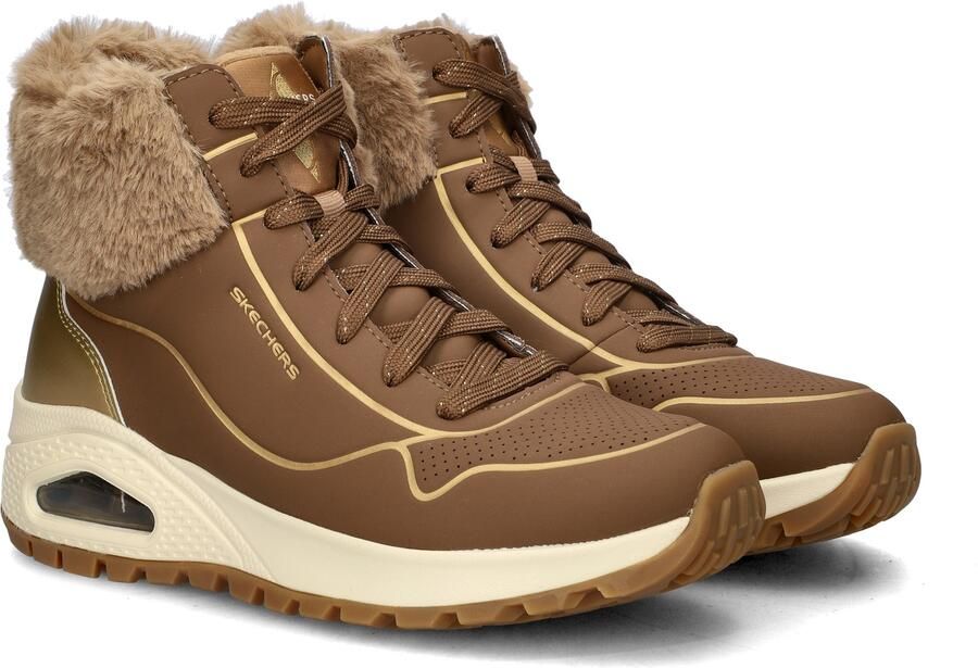 Skechers Sneakers met sleehak UNO Rugged Sneakers wedge sneakers winterlaarzen met hoogwaardige demping - Foto 11