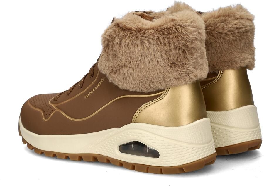 Skechers Sneakers met sleehak UNO Rugged Sneakers wedge sneakers winterlaarzen met hoogwaardige demping - Foto 10