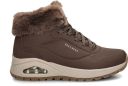 Skechers UNO RUGGED-ARCTIC AVENUE Dames Sneakers Chocolate