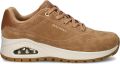 Skechers UNO RUGGED-CHILLPROOF Dames Veterschoenen Chestnut - Bruin