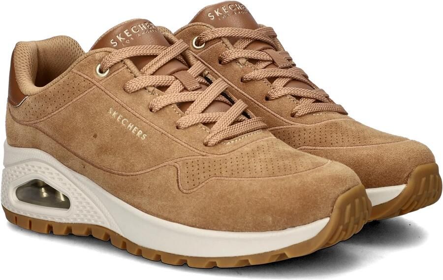 Skechers UNO RUGGED-CHILLPROOF Dames Veterschoenen Chestnut - Foto 9