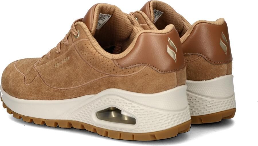 Skechers UNO RUGGED-CHILLPROOF Dames Veterschoenen Chestnut - Foto 10