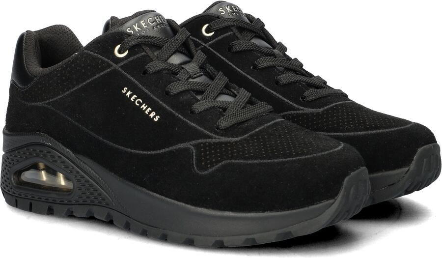 Skechers Stijlvolle Cornetto Sneaker voor heren Black Dames - Foto 6