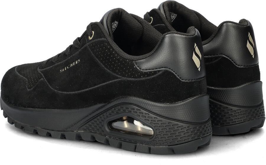 Skechers Stijlvolle Cornetto Sneaker voor heren Black Dames - Foto 5