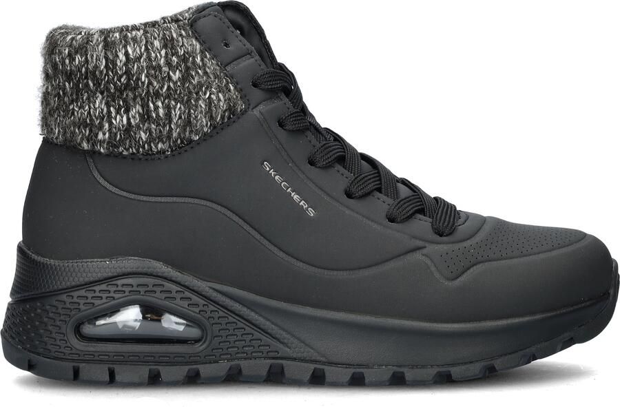 Skechers Winterlaarzen UNO Rugged Sneeuwlaarzen met Skech-Air luchtkamerzool - Foto 6