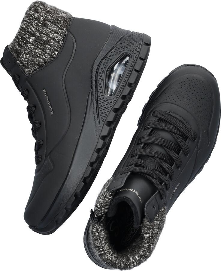 Skechers Winterlaarzen UNO Rugged Sneeuwlaarzen met Skech-Air luchtkamerzool - Foto 7