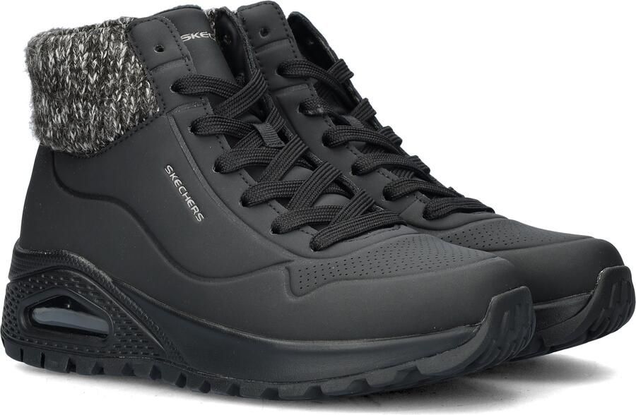 Skechers Winterlaarzen UNO Rugged Sneeuwlaarzen met Skech-Air luchtkamerzool - Foto 9