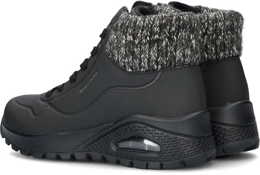 Skechers Winterlaarzen UNO Rugged Sneeuwlaarzen met Skech-Air luchtkamerzool - Foto 8