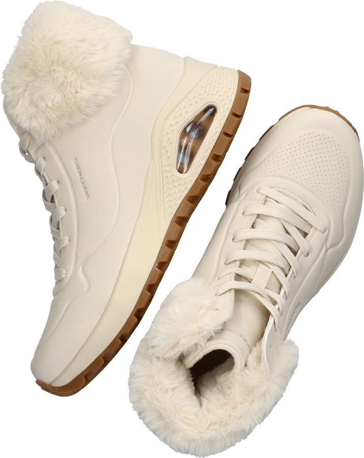 Skechers Veterschoenen UNO RUGGED FALL AIR Winterlaarzen met Air-Cooled Memory Foam comfort binnenzool - Foto 9