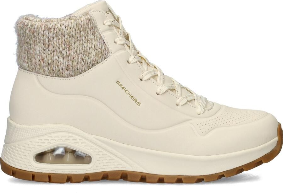 Skechers Winterlaarzen UNO Rugged Sneeuwlaarzen met Skech-Air luchtkamerzool - Foto 5