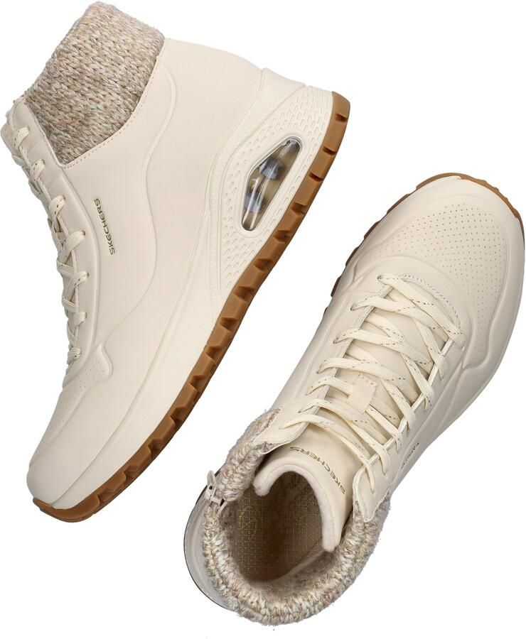 Skechers Winterlaarzen UNO Rugged Sneeuwlaarzen met Skech-Air luchtkamerzool - Foto 6