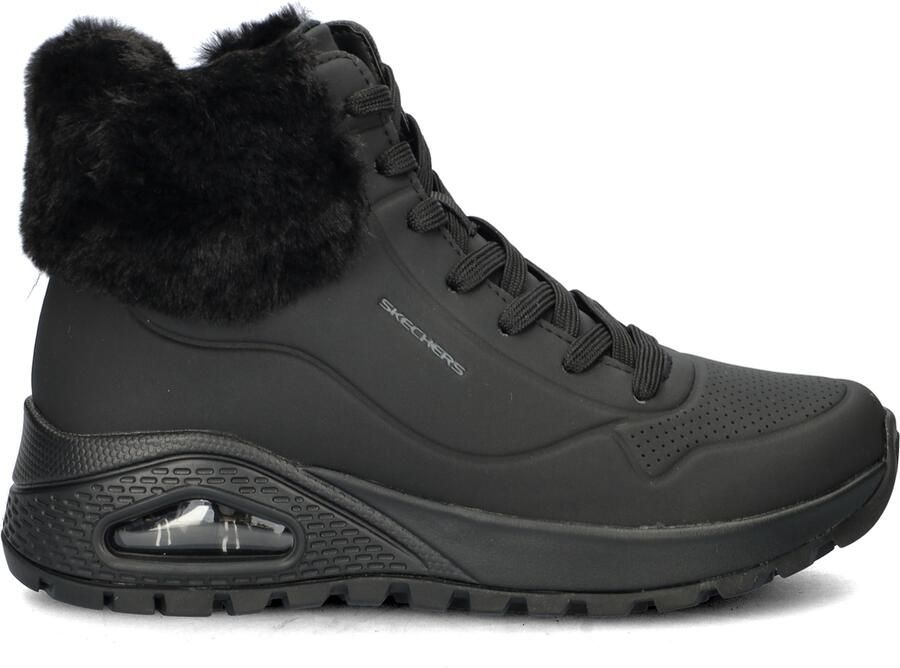 Skechers Veterschoenen UNO RUGGED FALL AIR Winterlaarzen met Air-Cooled Memory Foam comfort binnenzool - Foto 4