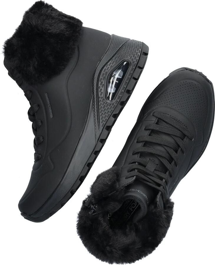 Skechers Veterschoenen UNO RUGGED FALL AIR Winterlaarzen met Air-Cooled Memory Foam comfort binnenzool - Foto 5