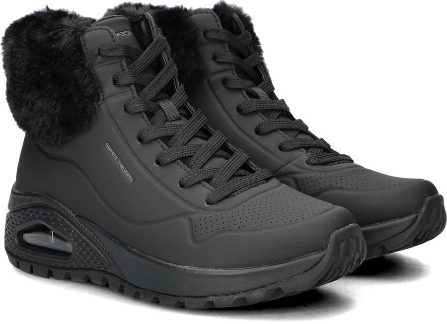 Skechers Veterschoenen UNO RUGGED FALL AIR Winterlaarzen met Air-Cooled Memory Foam comfort binnenzool - Foto 7