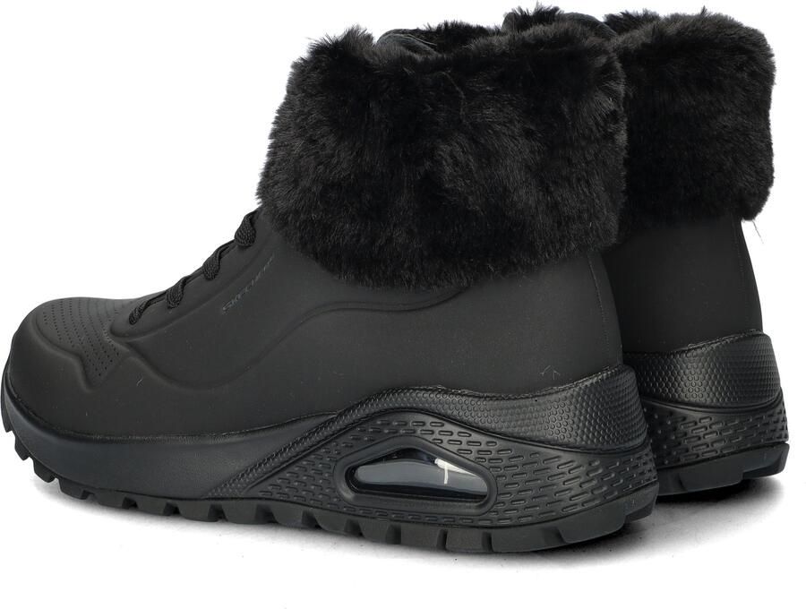 Skechers Veterschoenen UNO RUGGED FALL AIR Winterlaarzen met Air-Cooled Memory Foam comfort binnenzool - Foto 6