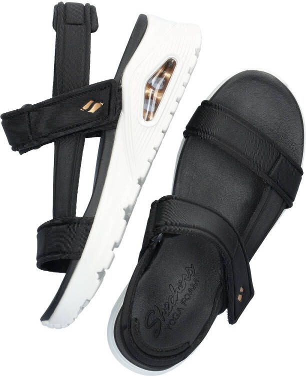 Skechers Sandalen Uno zomerschoen sandaal klittenbandschoen met praktische klittenbandsluiting - Foto 5