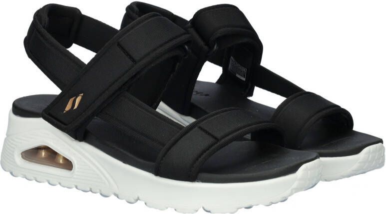 Skechers Sandalen Uno zomerschoen sandaal klittenbandschoen met praktische klittenbandsluiting - Foto 4