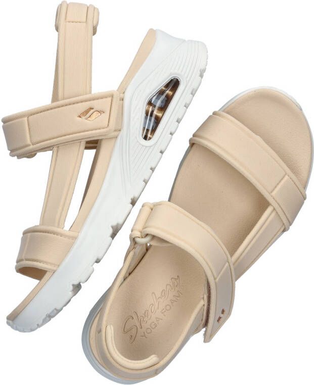 Skechers Sandalen Uno zomerschoen sandaal klittenbandschoen met praktische klittenbandsluiting - Foto 5