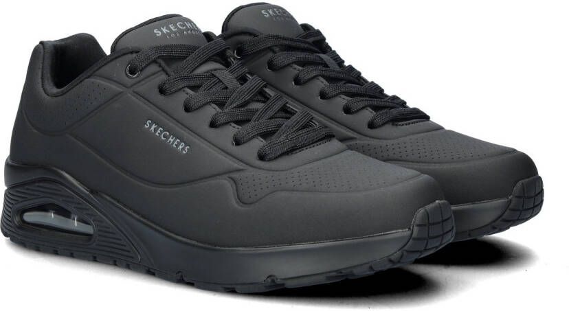 Skechers Sneakers UNO-STAND ON AIR plateau sneaker sleehak sneaker met memory foam - Foto 2