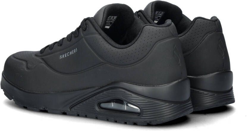 Skechers Sneakers UNO-STAND ON AIR plateau sneaker sleehak sneaker met memory foam - Foto 3