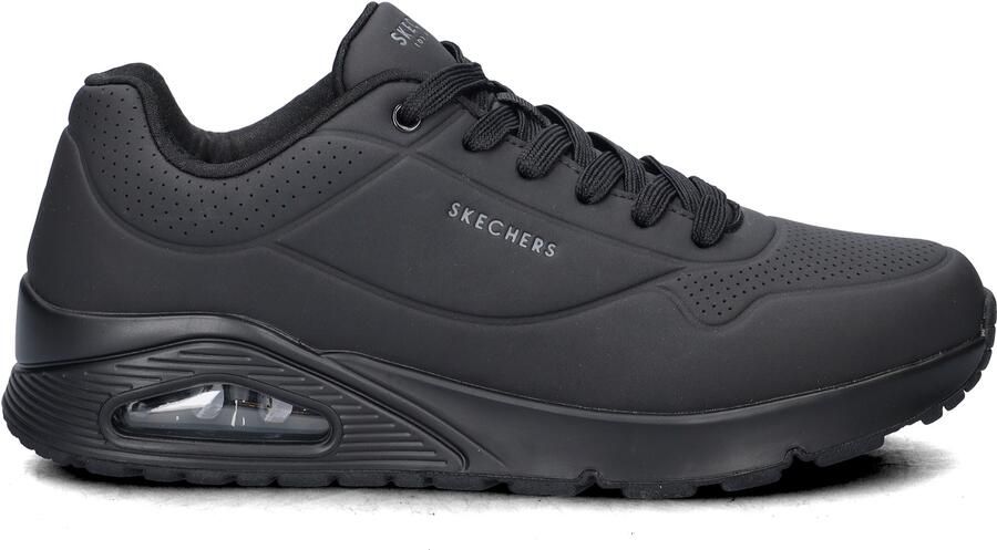 Skechers Sneakers UNO-STAND ON AIR plateau sneaker sleehak sneaker met memory foam - Foto 2
