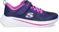 Skechers Wave 92 Sneaker Fashion Wear Kinderen - Blauw