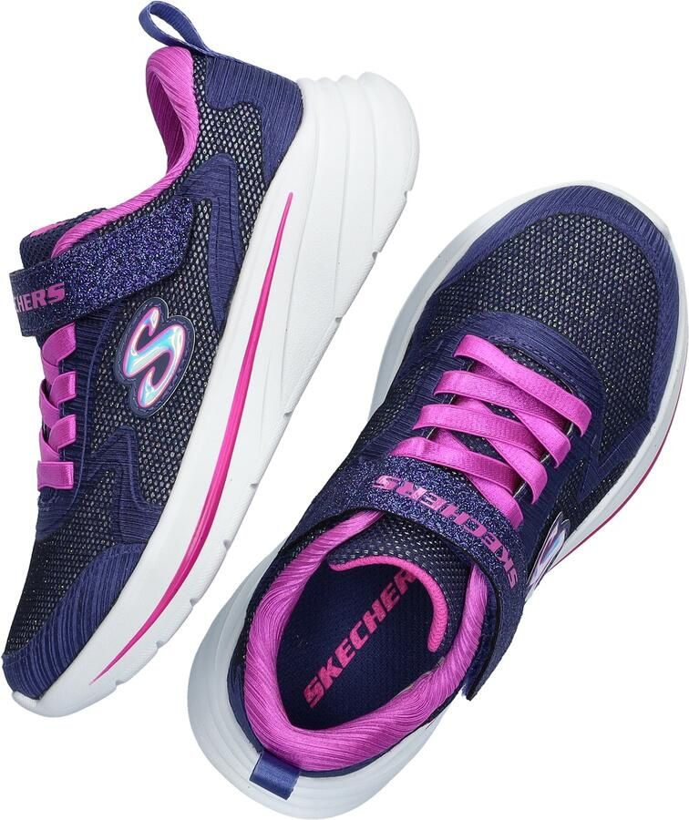 Skechers Wave 92 Sneaker Fashion Wear Kinderen - Foto 3