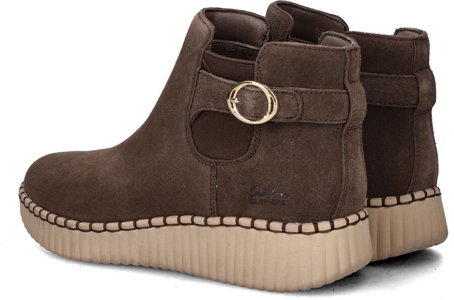 Skechers WILSHIRE BLVD DARLING MOMEN Dames Instappers Chocolate - Foto 5