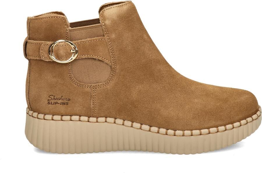 Skechers WILSHIRE BLVD DARLING MOMEN Dames Instappers Chestnut - Foto 2