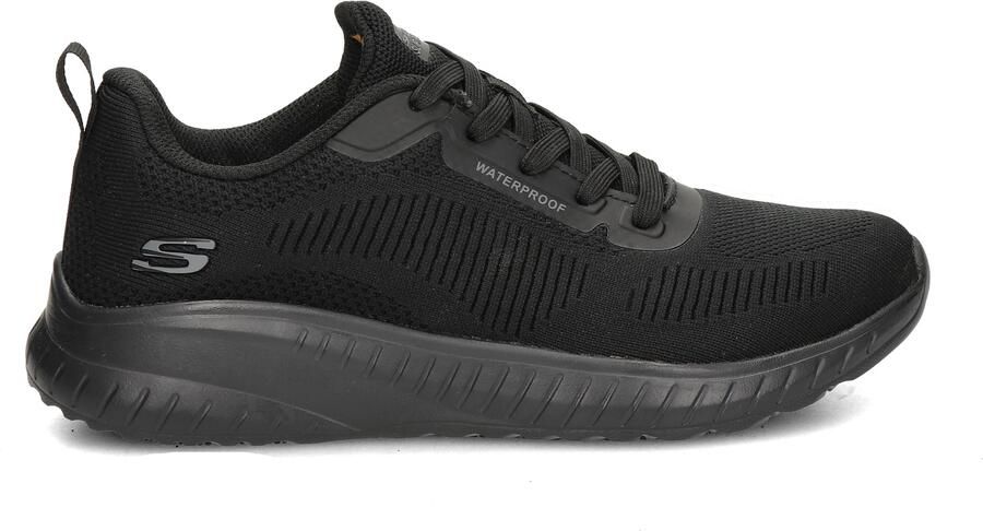 Skechers Squad Chaos voor dames Awoa-werkschoenen 108247EC BLK Zwart - Foto 3