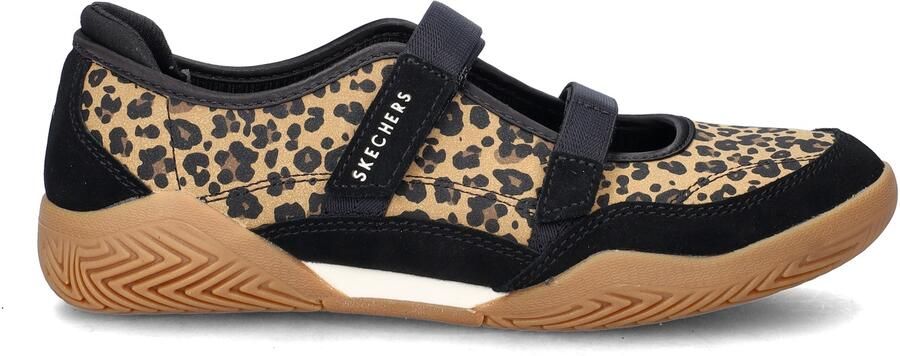 Skechers Zinger Wild Side dames sneaker Leopard - Foto 2