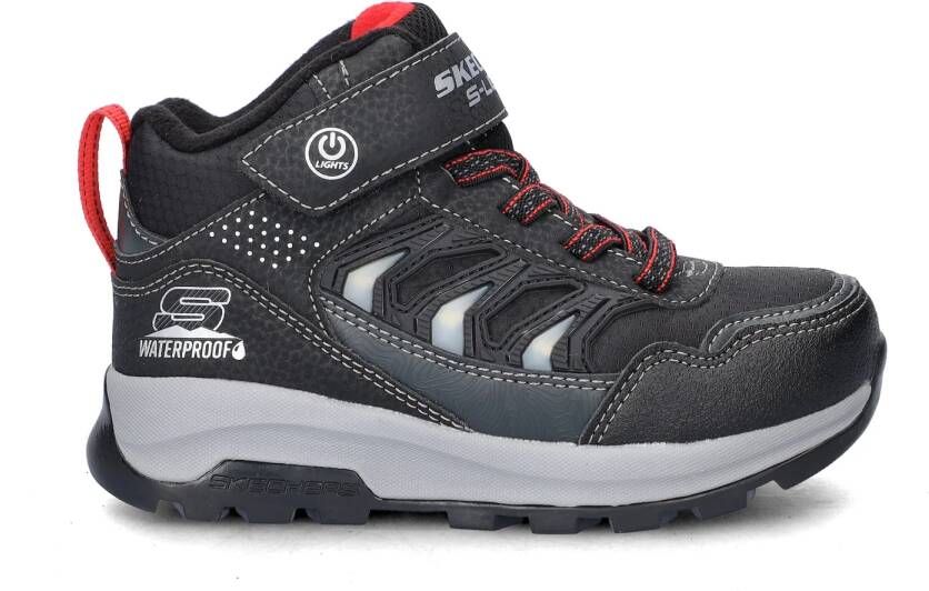 Skechers Storm Blazer Jongens Sneakers Zwart - Foto 2