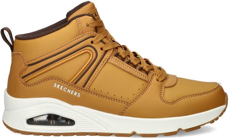 Skechers Hoge veterschoenen UNO-KEEP CLOSE met skech-air-loopzool - Foto 8