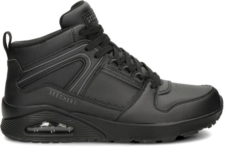 Skechers Hoge veterschoenen UNO-KEEP CLOSE met skech-air-loopzool - Foto 10