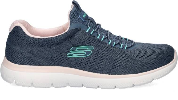 Skechers Slip-on sneakers SUMMITS-FUN FLARE Trainingsschoen in vegan uitvoering - Foto 3