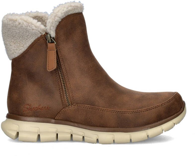 Skechers 44779 Csnt Synergy-Collab 2 Chestnut 1028 Bruin Dames - Foto 3