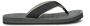 Skechers Tantri Copana Heren Teenslipper 205097 BLK Zwart - Thumbnail 3