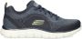 Skechers Sneakers TRACK-GLENDOR Trainingsschoenen veterschoenen vrijetijdsschoen met memory foam - Thumbnail 2