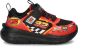 Skechers Skech Tracks 402303L-BKRD voor een jongen Zwart Sportschoenen - Thumbnail 3