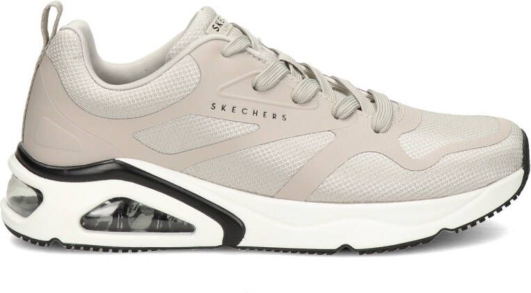 Skechers Tres-Air Uno -Revolution-Airy Heren Sneakers Beige - Foto 9