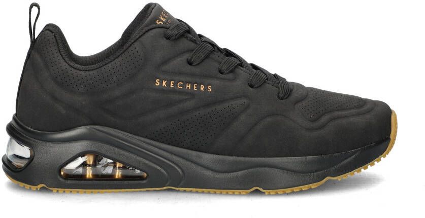 Skechers Sneakers TRES-AIR UNO freizeitschoen lage schoen veterschoen met skech-air -luchtkussens - Foto 3