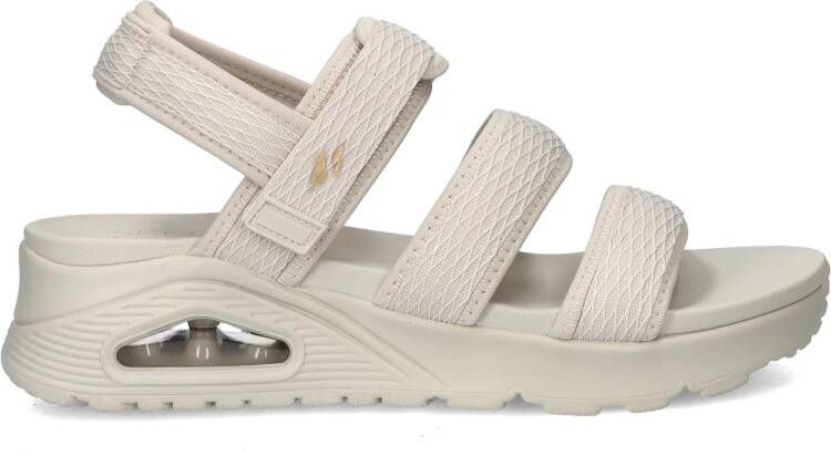 Skechers Sandalen met sleehak Uno Sandal Cool Concept - Foto 2