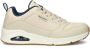 Skechers Uno Alder Sneakers Heren - Thumbnail 2