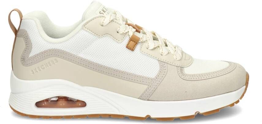 Skechers Uno Layover sneakers off white - Foto 2