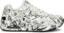 Skechers Sneakers met skech-air luchtkamers zool vrijetijdsschoen lage schoen veterschoen - Thumbnail 4