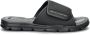 Skechers heren slippers zwart Extra comfort Memory Foam - Thumbnail 4